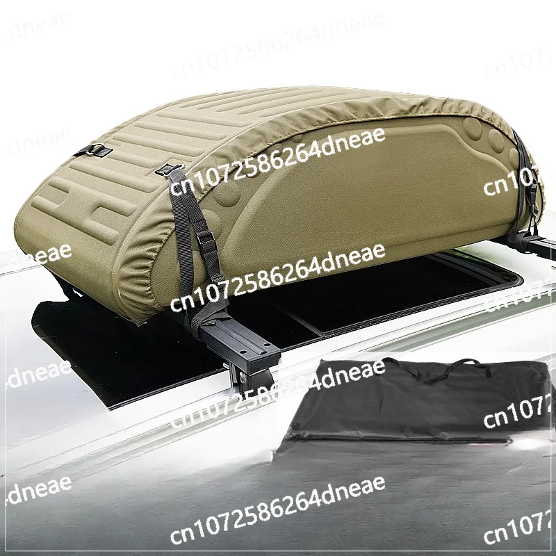 

New universal roof luggage bag hard light rainproof travel bag storage bag