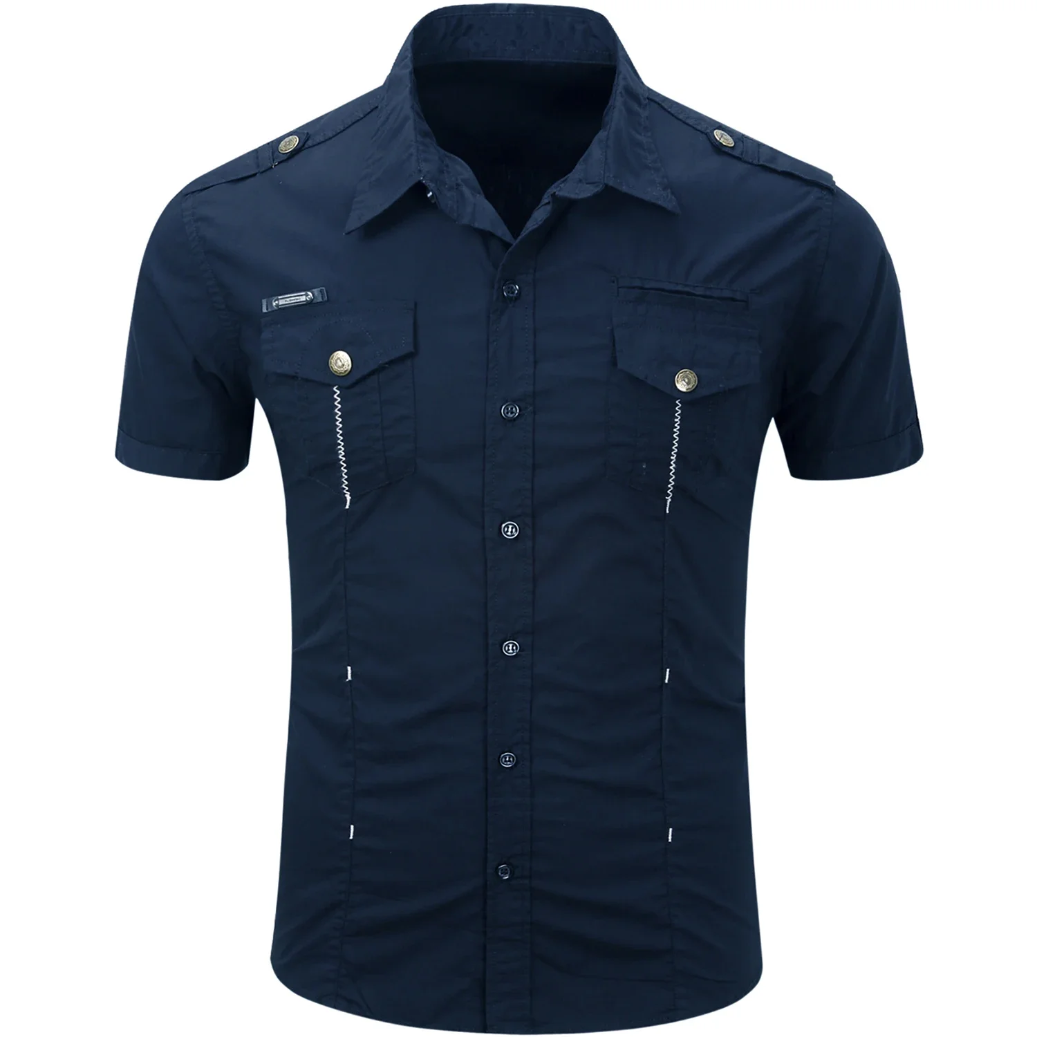 Thumbnail 3 - #45 Cargo Pocket Shirts List of Top Picks