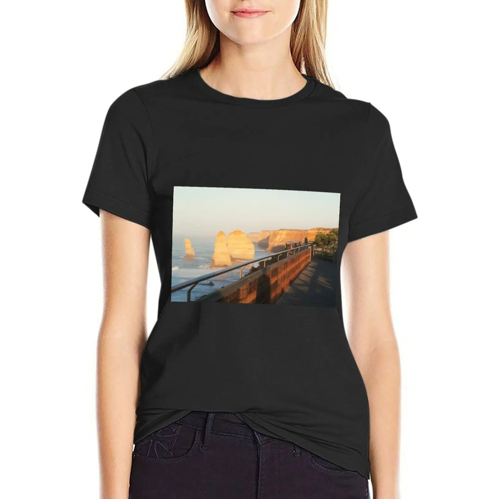 

Great Ocean Road T-Shirt new edition customizeds t-shirt dress for Women plus size