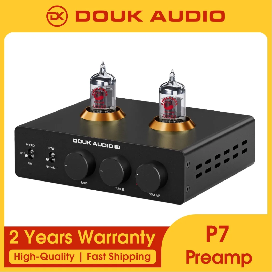 Douk Audio P7 Hifi … - image