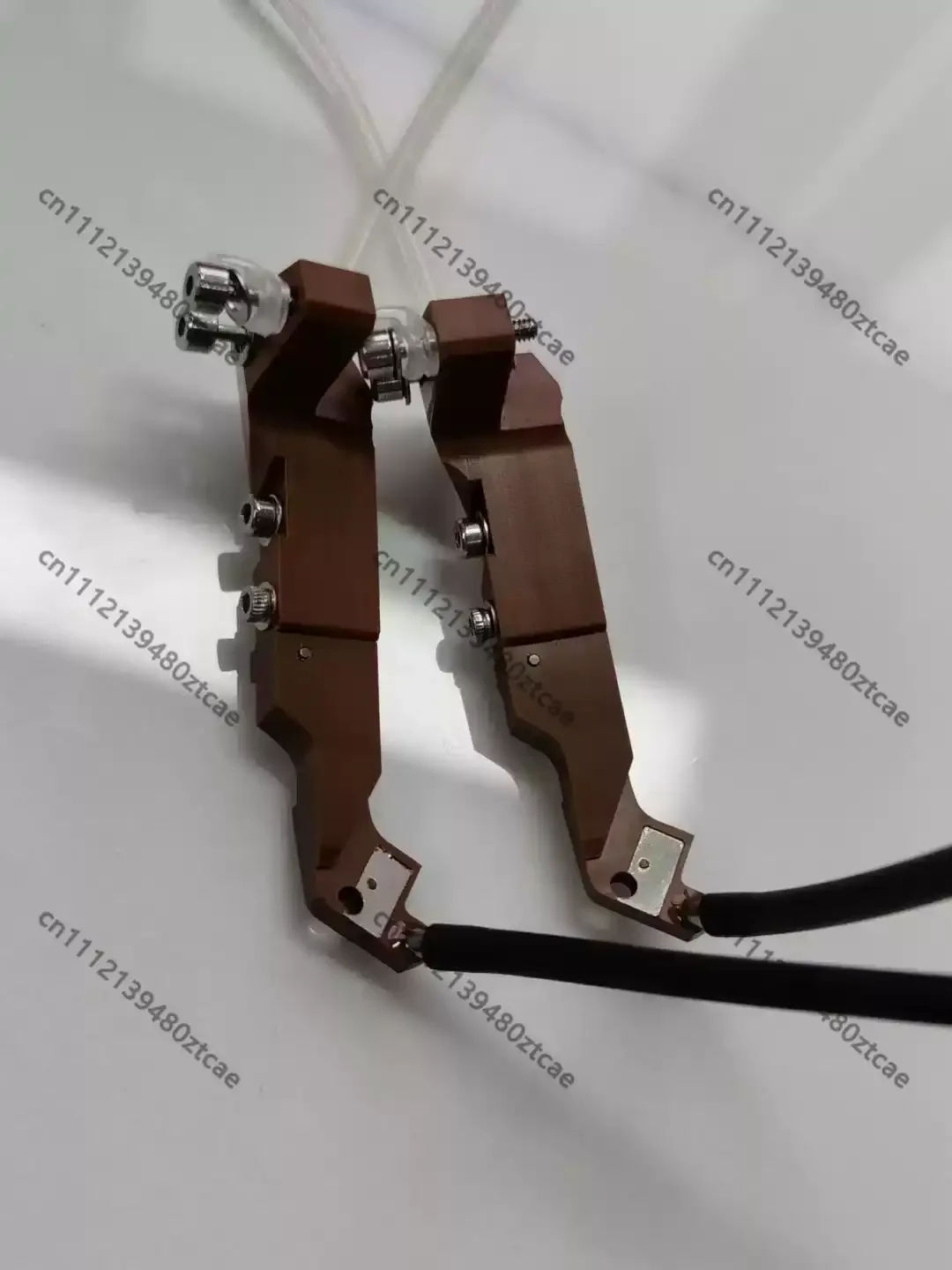 EFO Discharge Electrode Rod, Wire Protection Component For Semiconductor Wire Bonder Equipment