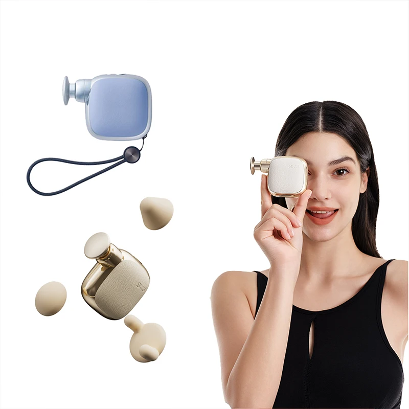 

Mini Handheld Massage Gun for Women | Portable Deep Tissue Muscle Massager | Lightweight Electric Fascia Gun