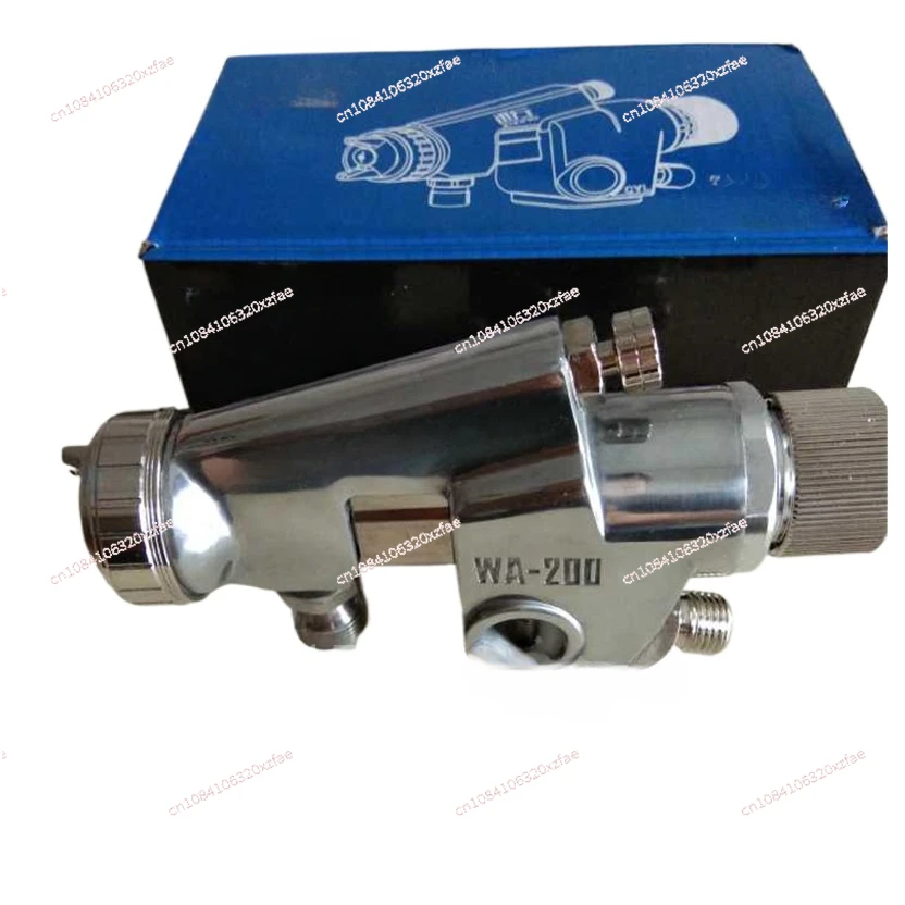 WA-101 automatic spray gun, assembly line automatic spray glue atomization spray paint nozzle