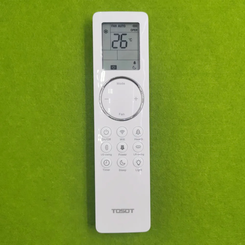 Original Remote Control YBE1FB8  For TOSOT GREE AIR Conditioner