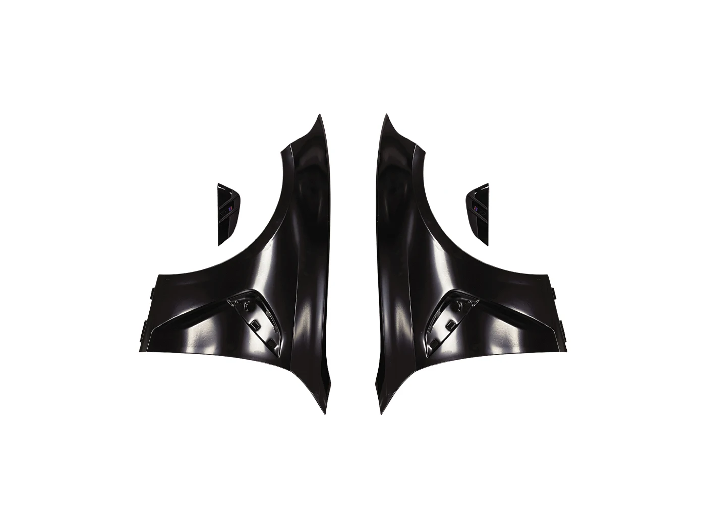 M3 Wide Body Kit for 3 Series G20 Upgrade G80 M3 Bumper Hood Fender Headlight Side Skirt 2019-2022