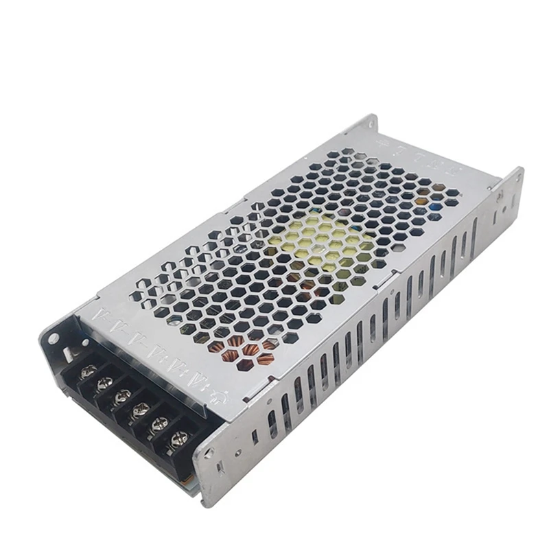 

2X 5V 40A 200W Ultra-Thin Switching Power Supply Billboard Electronic Screen LED Display Power Supply