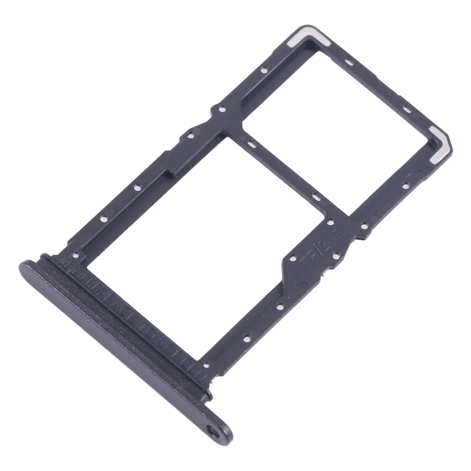 SIM Card Tray + SIM / Micro SD Card Tray for Xiaomi Redmi Note 13 5G SIM Card Tray Slot Holder Drawer Phone Spare Part