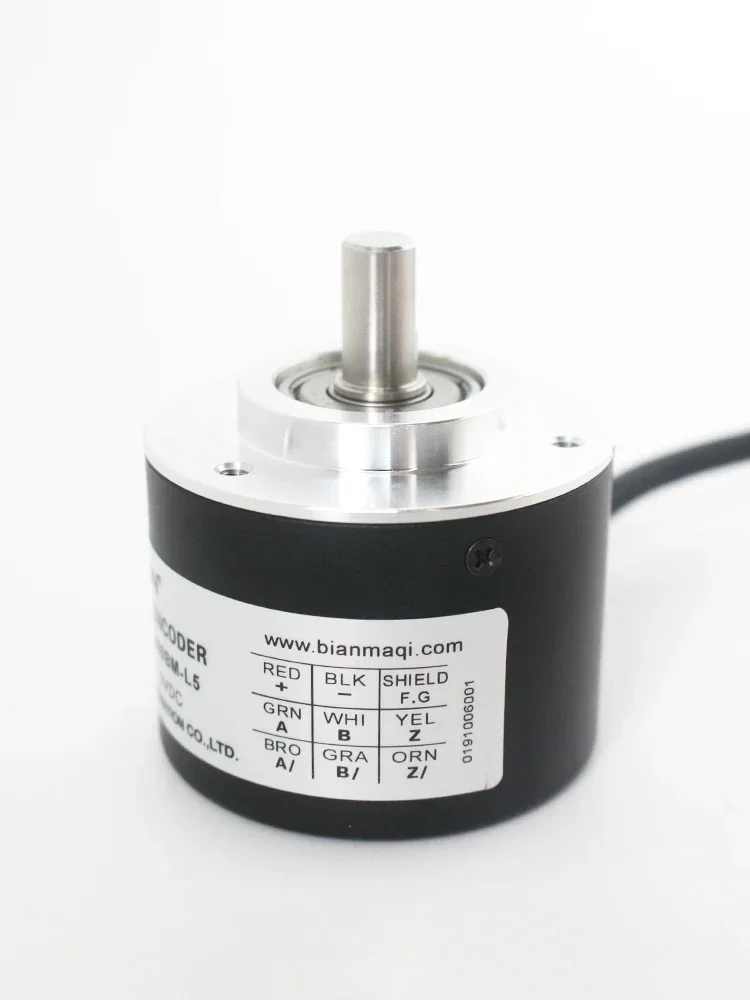 Optoelectronic Rotary Encoder S5208G-1024BM-L5-360BM-2500BM Brand New in Stock