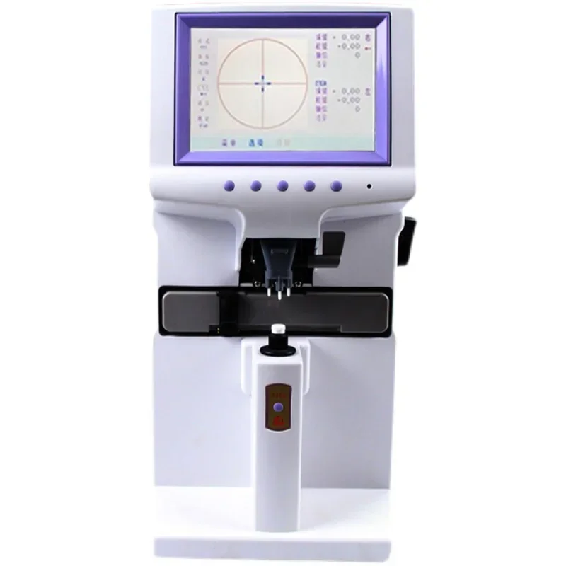 L-5000 automatic computer focimeter high definition large screen intelligent optometry instrument automatic memory