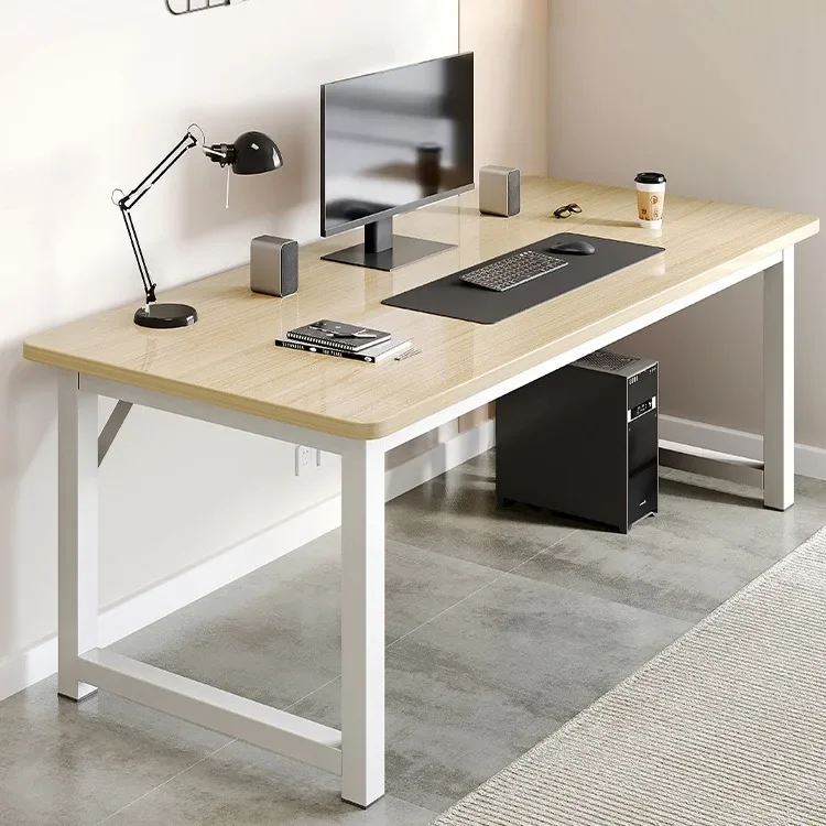 

Computer Desktop Home Desk Bedroom Small Simple Rental Student Learning Writing Desk Simple Desk