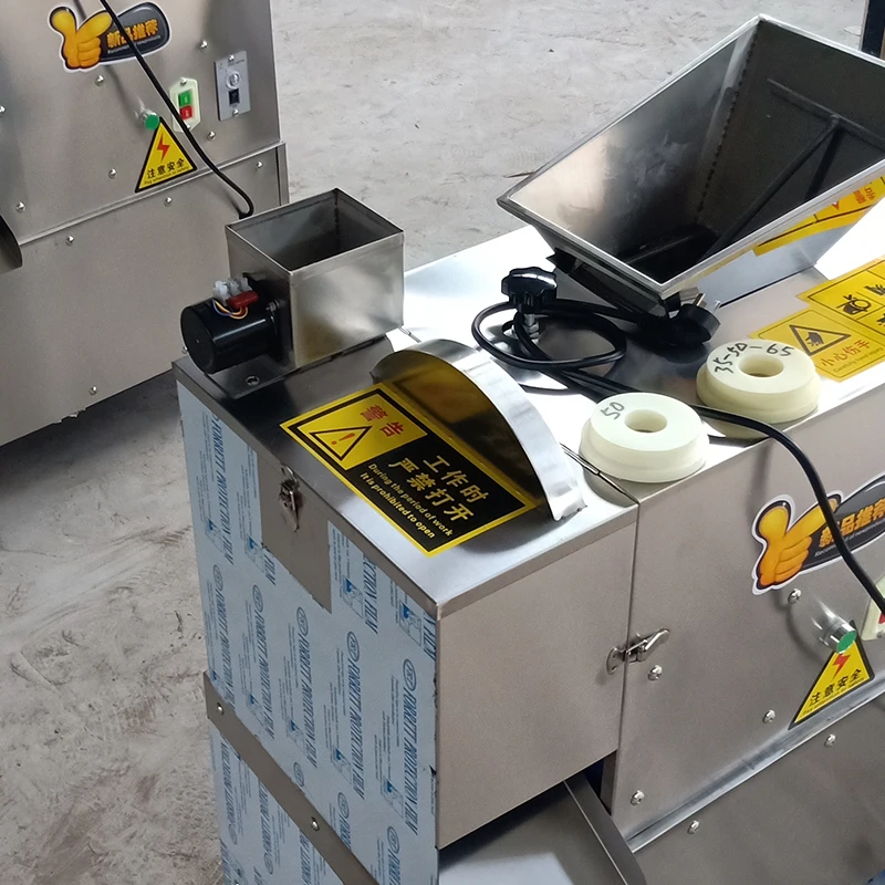 

Автоматическая электрическая машина для нарезки теста из нержавеющей стали, коммерческая машина для деления и формовки теста для пекарен