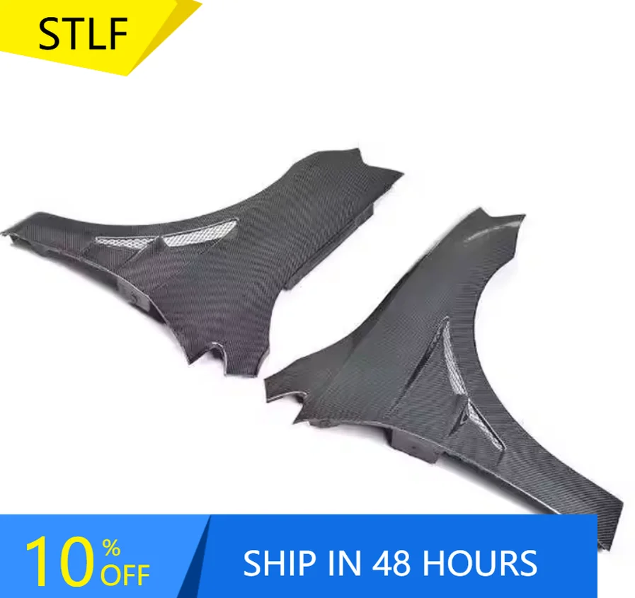 

STLFFactory Wholesale Automotive Exterior High Strength Carbon Fibre Fender Panel for Mercedess-Benzs
