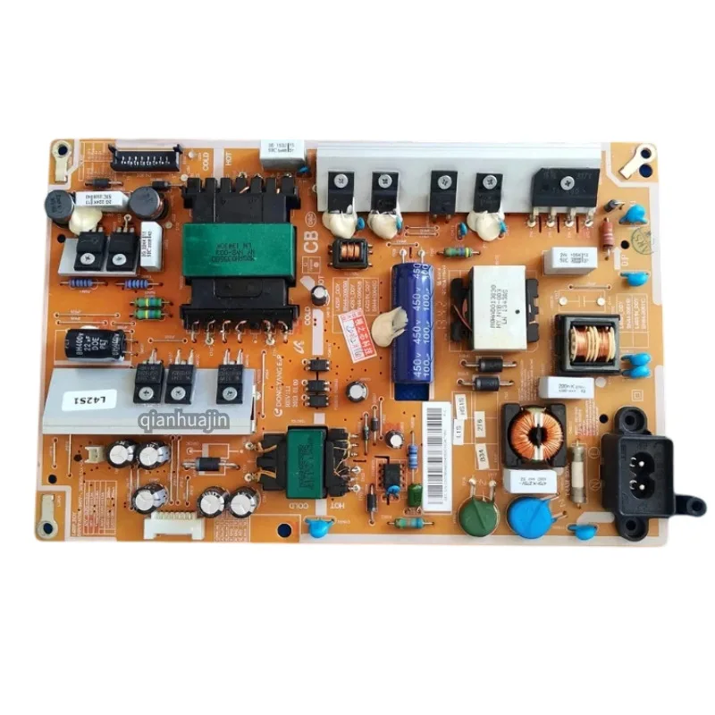 Original power board BN44-00645A /B/C/D  L42S1_DDY For UA40F5080AR UA40F6300AJ UE39F5300AK UE40F5300 UN40F6300AF UN40F5500