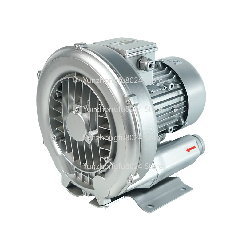 Cheap Price 1HP Scroll Air Pump/Ring Blower