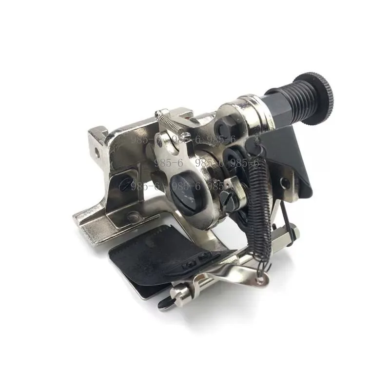 Industrial Sewing Ruffler Attachment, 4 Needle 1 Pleat Fabric Pleating Device