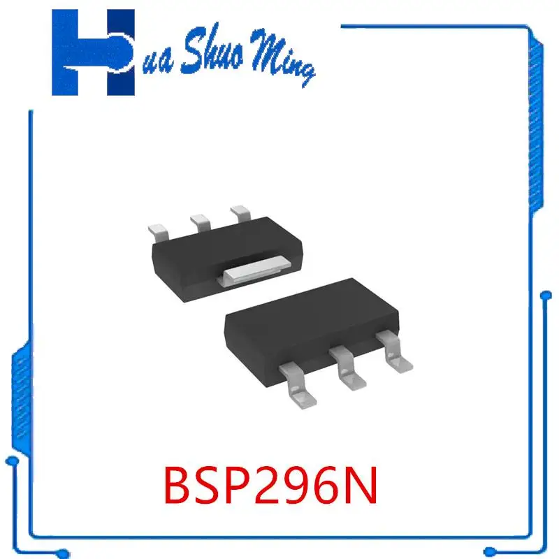 10PCS/LOT    BSP296N BSP296 SOT-223   EZ1585CT-3.3T  TO-220  EMB03P03 B03P03 BO3PO3 QFN8