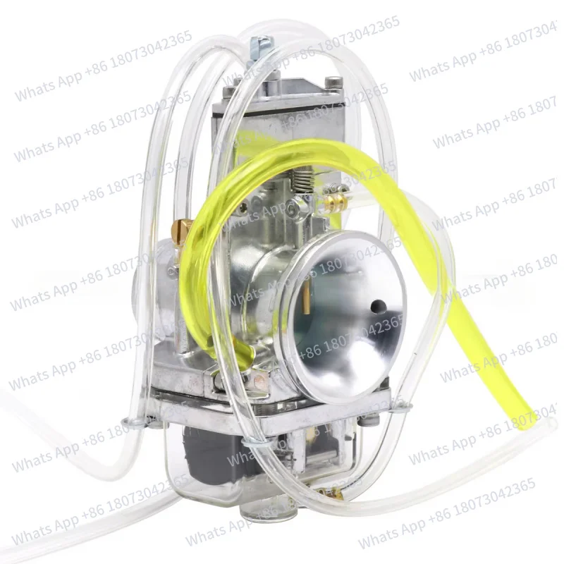 

Lectron carburetors 28, 30, 32, 34mm are suitable for Yamaha RD350 YZ 250 KX RM CRF