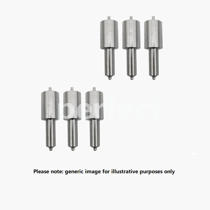 

For DAEWOO DH220-3 BM090 (D1146) Fuel Injector Nozzle DLLA150S312 5628929 6pcs