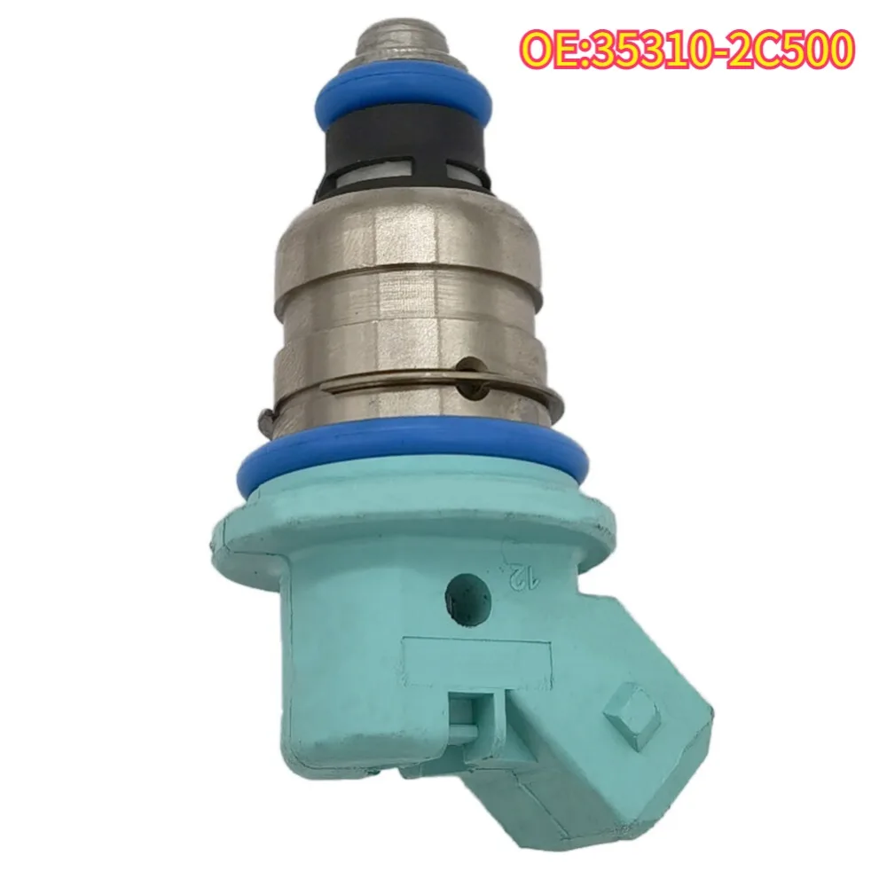 

High quality New For 35310-2C500 For Hyundai Grand Starex H1 2015-2018 Fuel Injectors 35310-2C500 353102C500