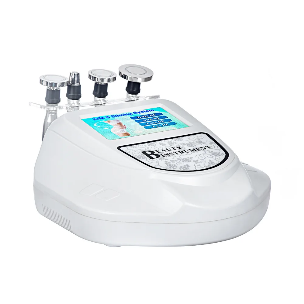 Beauty Instrument with Radio Wave Technology for Eye Face Body Slimming Beauty Machine