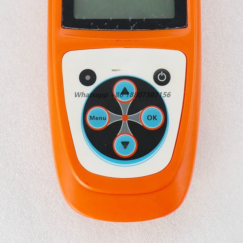 China Soil Compaction Meter SCM-750-II Soil Compaction Meter for Field Agriculture Farm Testing