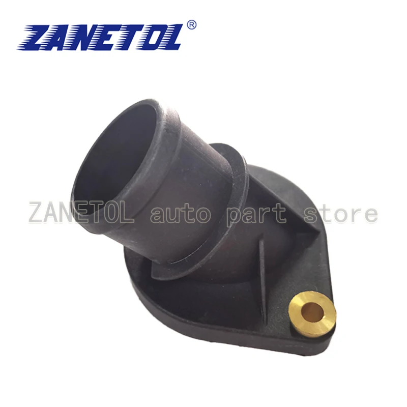 Carcasa de termostato interior ZANETOL para CHRYSLER ASPEN 2007~2009 para DODGE DAKOTA 	 2000~2010 para 53020887 AB 53020887 CA 53020887 AD AD.