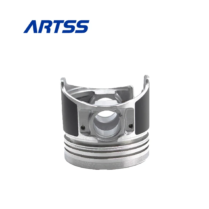

Excavator Engine Parts 8-97257-8760 8-97187-582-0 4LE1 Piston For ISUZU