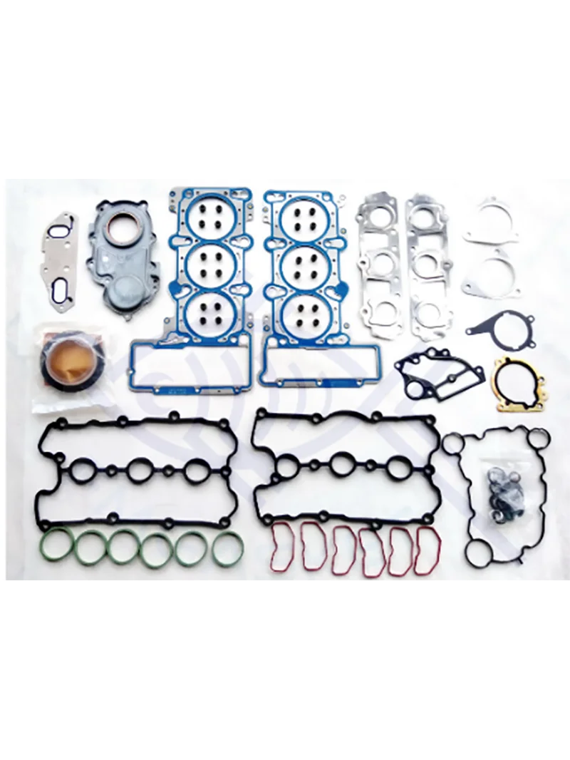 Zeroclearance Car Engine Cover Gasket Kit For Audi A6L C7 A7 A8L 2.5L