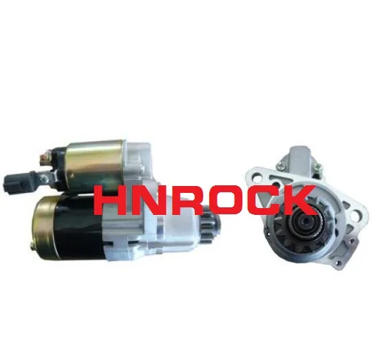 

NEW HNROCK 12V 1.2KW 13T STARTER M0T60782