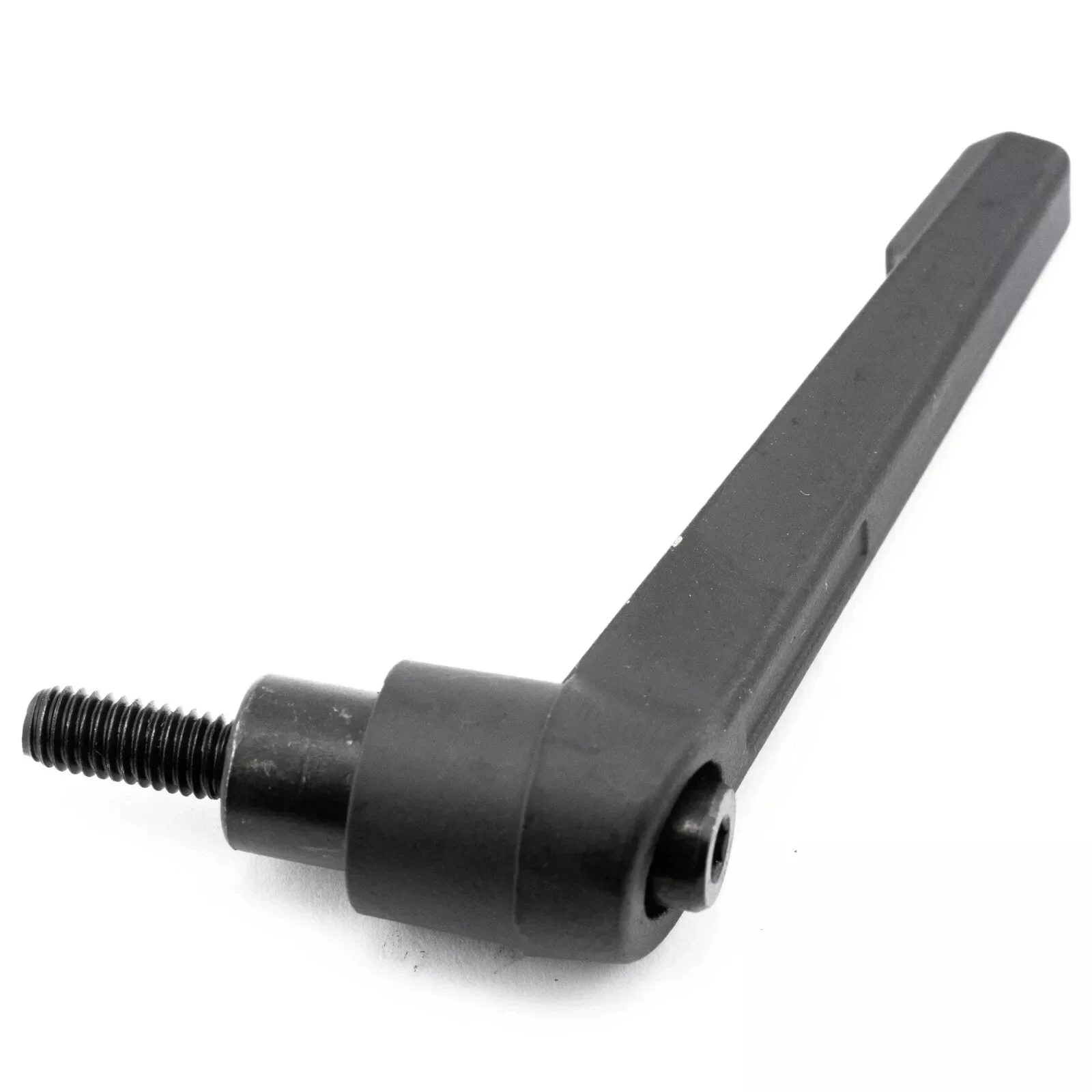 1Pcs Clamping Lever M4 M5 M6 M8 M10 M12 M16 Aolly Machinery Adjustable Handle Locking External Male Thread Knob - view 3