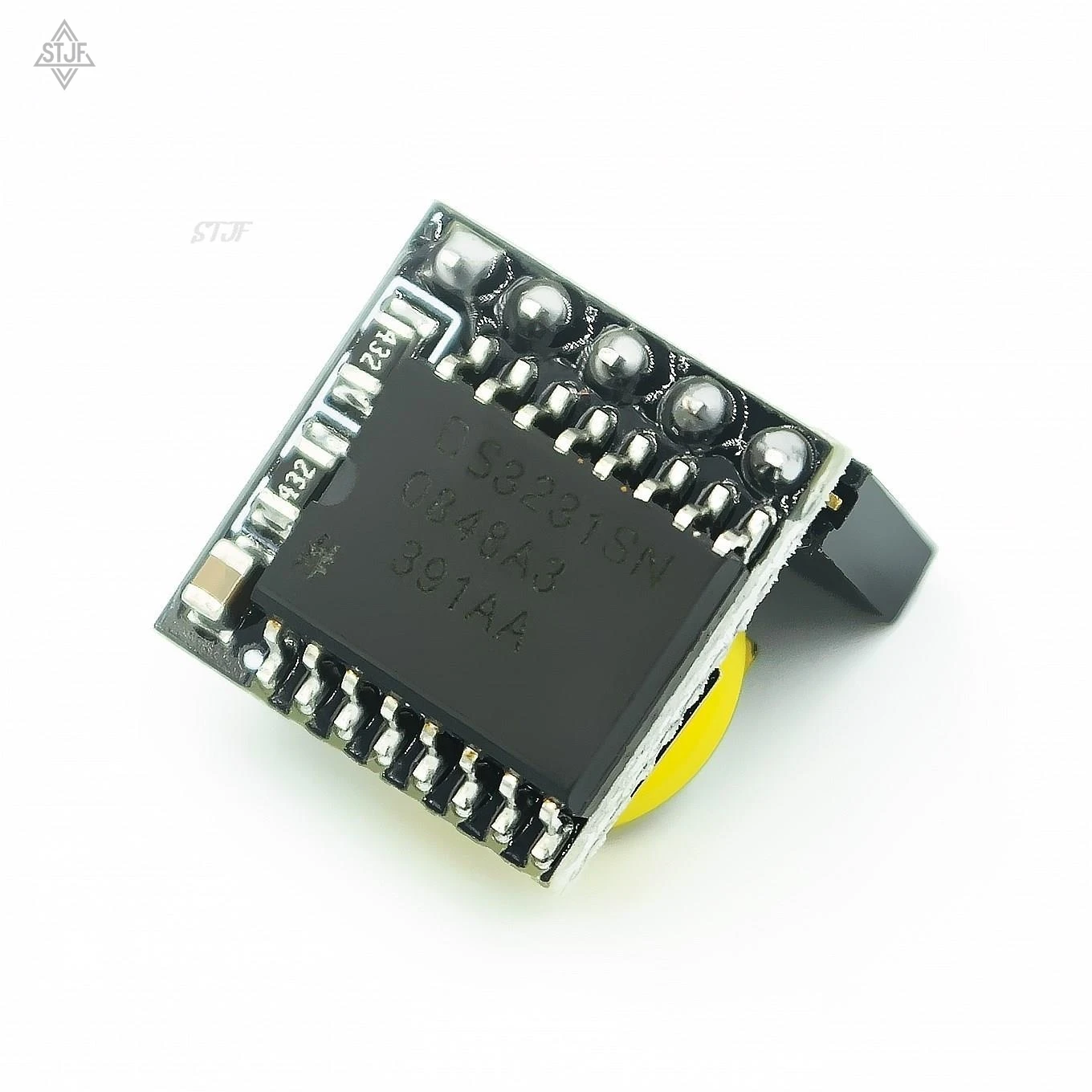 Módulo de relógio em tempo real DS3231 3.3V/5V para Raspberry Pi