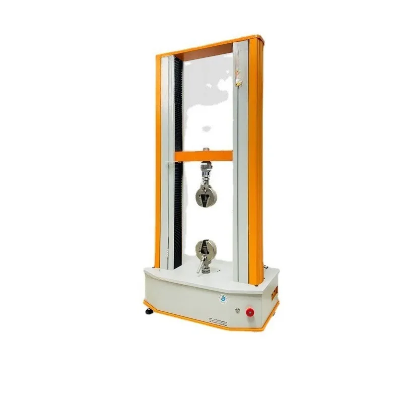 Double-column tensile testing machine, universal material tester, material strength tester