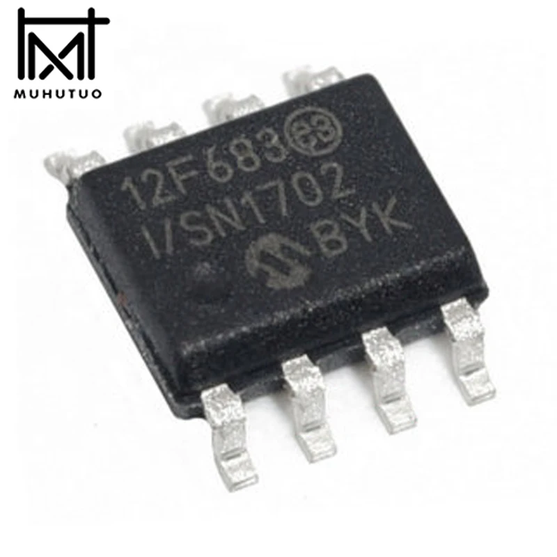 

1PCS New original PIC12F683-I/SN PIC12F617 PIC12F1501 PIC12F1571 PIC12F1572 PIC12F1822 PIC12F1840 E/SN microcontroller chip