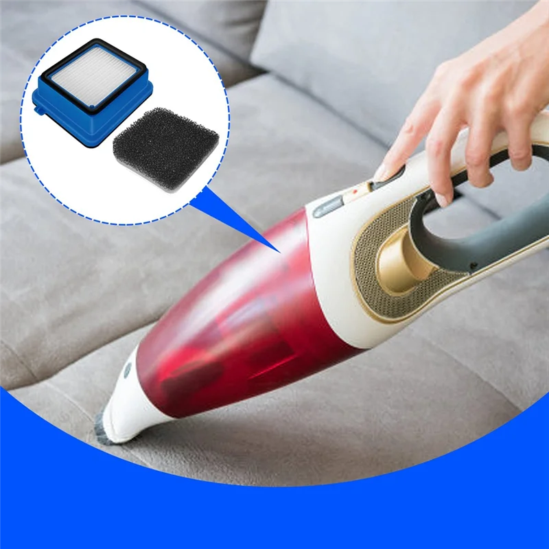 Parti di ricambio popolari Filtro HEPA compatibile per AEG ASKW1 QX6 QX7 QX8-2 Accessori per aspirapolvere Aspirapolvere Filtri