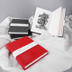 A4/A5 Sketchbook Thickened 160g 50 Sheets of Drawing Paper Artist's Marker Pen Color Lead Acrylic Painting Special Art Supplies