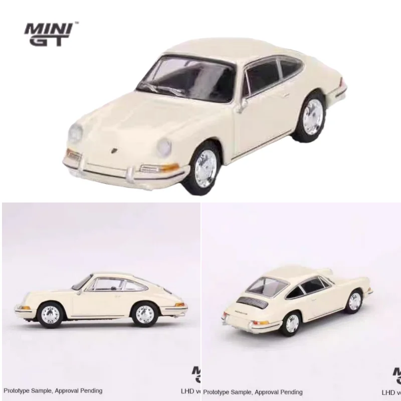

MINI GT 1:64 #642 901 die-cast simulation alloy car model, boys' toy, children 'gift, adult collectible ornament.