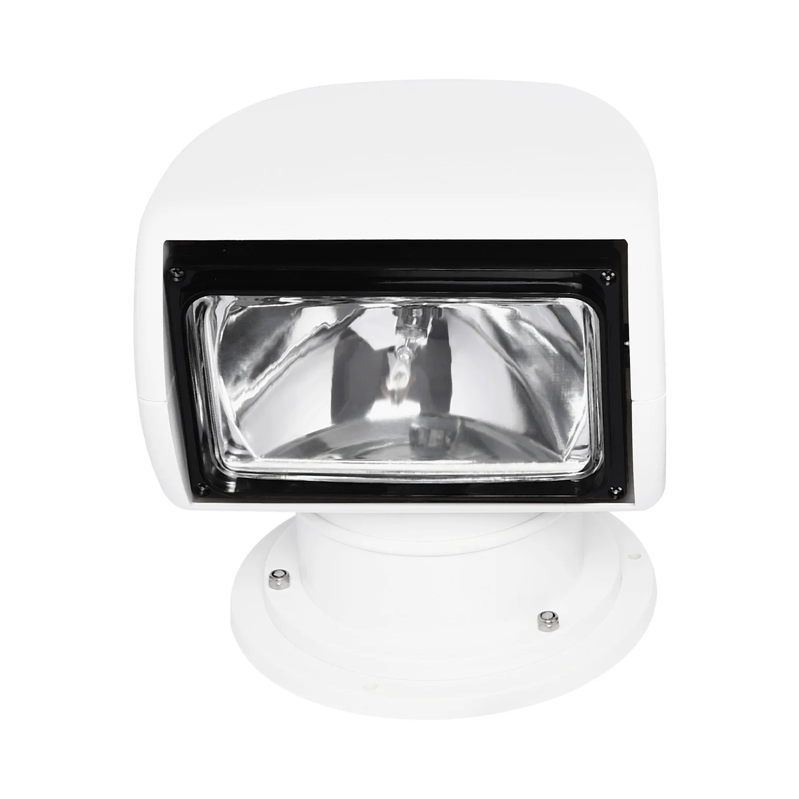 

12V 100W Yacht Searchlight Spotlight Marine Spot Light Boat Searchlight Remote Control Waterproof 360° Degree Rotate Omnibearing Lighting