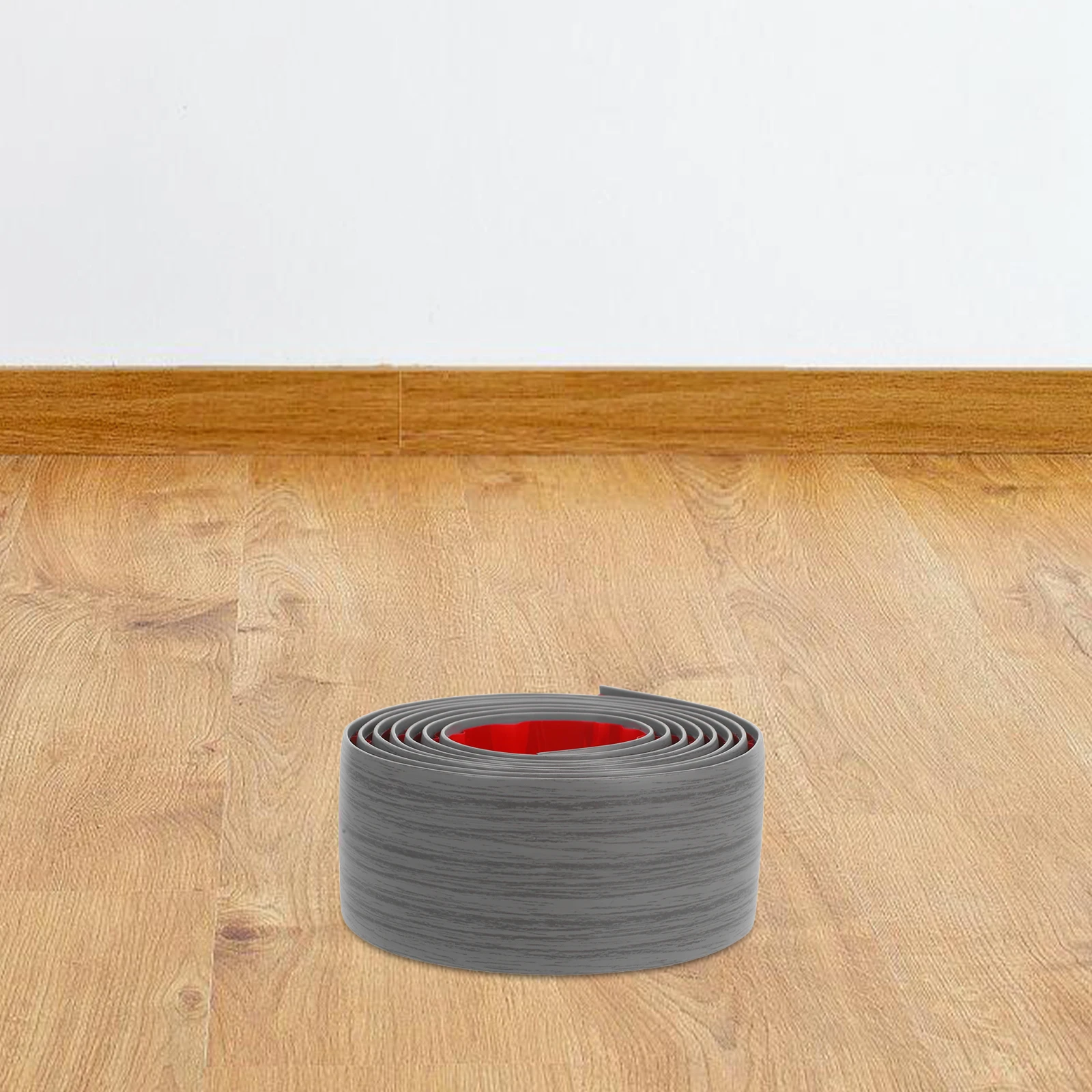 شريط انتقال أرضي ذاتي اللصق 2 متر تقشر الحبوب الخشبية وعصا عتبة متفوقا للسجاد إلى البلاط غطاء فجوة المدخل #4