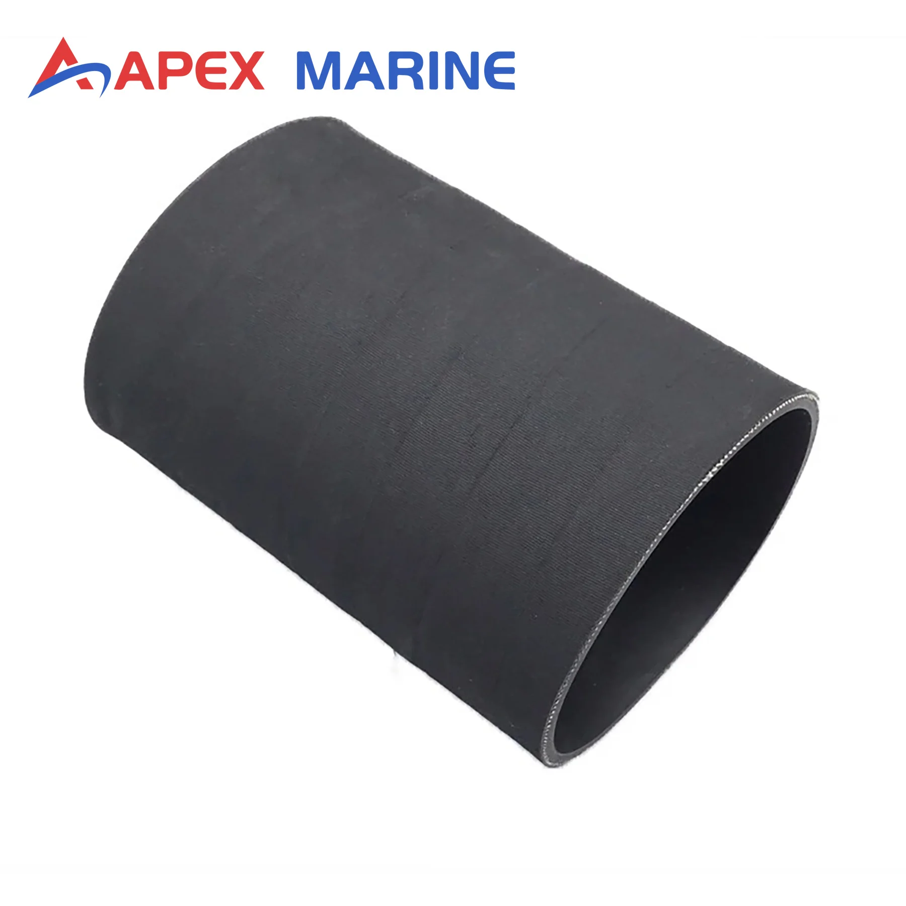 For Volvo Penta Boat Sterndrive 5.0L 5.7L V8 GM 305/350 CID Engines Exhaust Mainfold Bellow Kit W/ Gasket 834751 3852468 857618