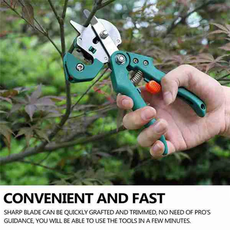 【HOT】Grafting Pruner Garden Gr - Gardening Tools Uses บทวิจารณ์และราคา
