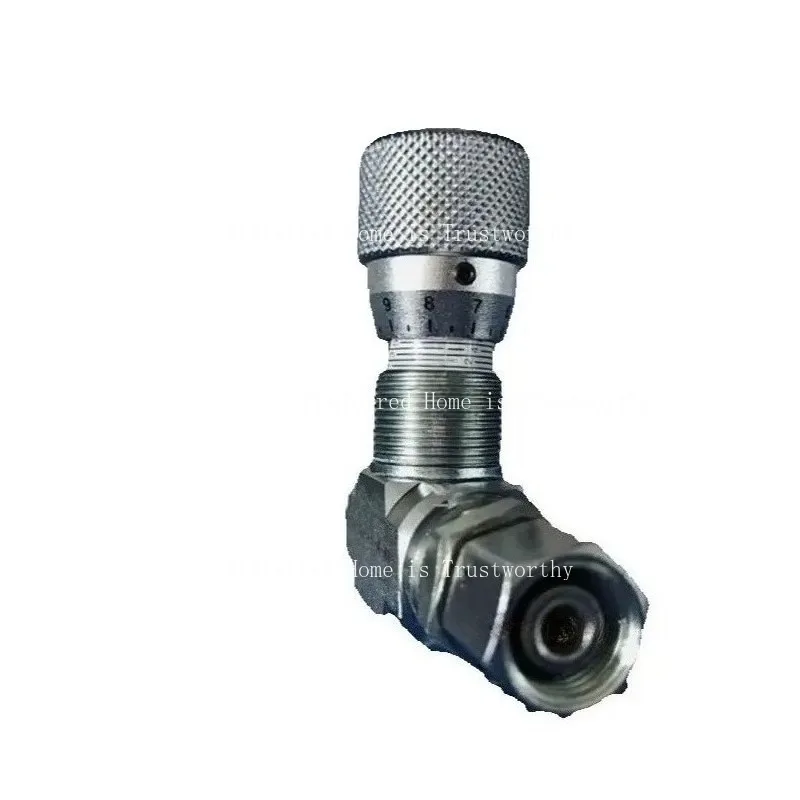 Suitable for 1PC Flow Control Bidirectional Hydraulic Flow Limiting Valve STB-G3/8, with M16xL10 Connector