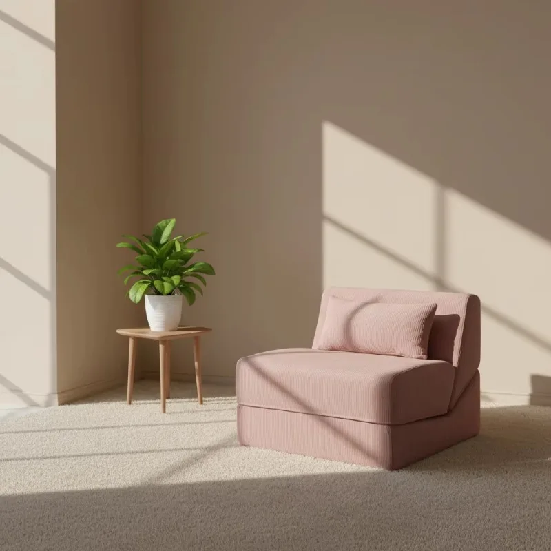 Modern combination sofa Compressed flannel High Density Sponge Modular Vacuum upholstered Living room recliner