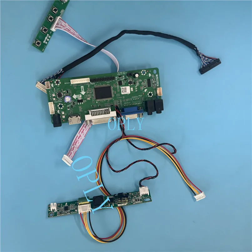 M.NT68676 Controller board Kit For LTM200KT13/0/2 20