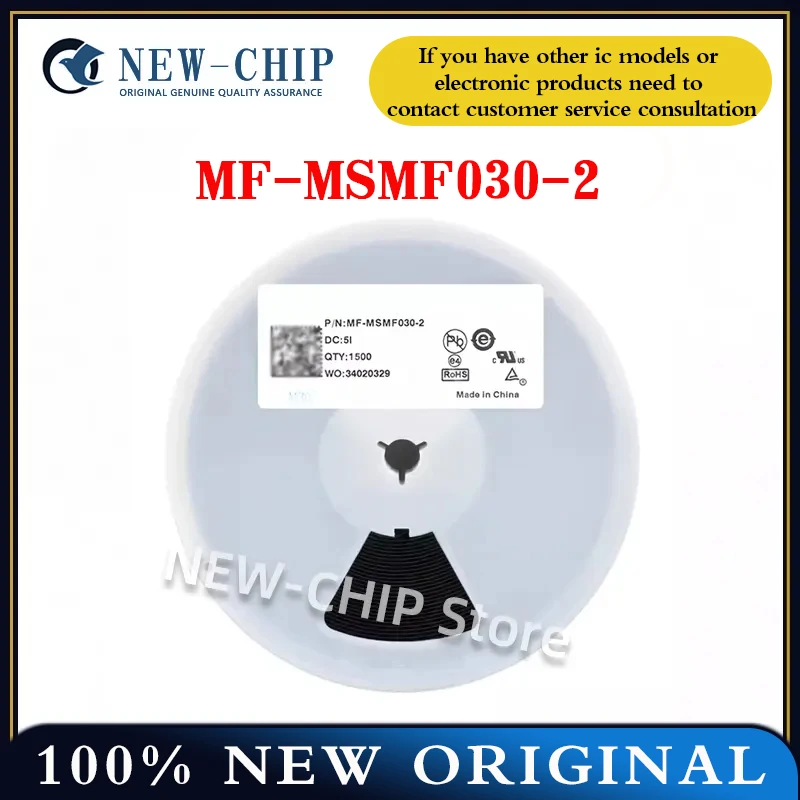 

10PCS-200PCS/LOT MF-MSMF030-2 1812 0.3A 30V SMD PPTC New Original MSMF030