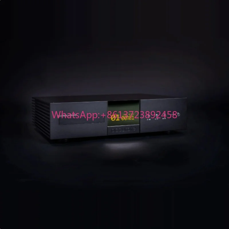Accurate MBP-N1000 MK2 CD Player, Roon Bridge, Streaming Player