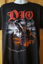 Dio T-Shirt Holy Diver Front And Back Licensed M L Xl 2Xl New