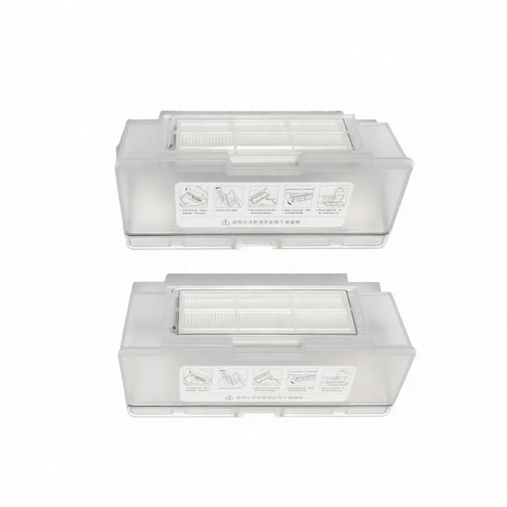 Replacement Dustbin For Mi Vacuum Mop 2 3 MJST1S MJSTP Sweeper Spare Parts Trash Container Cleaner Accessory Box
