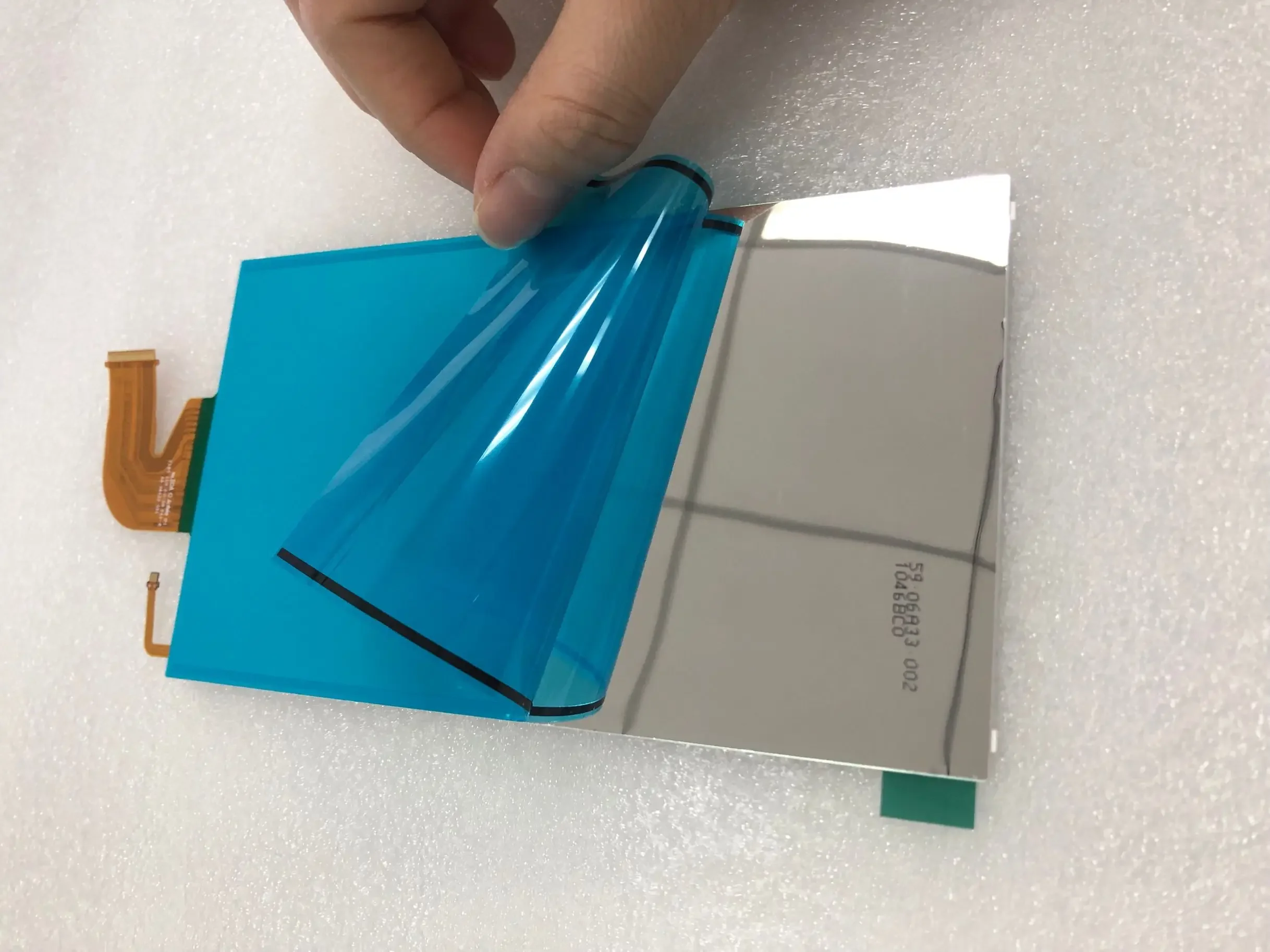 1 Set Sostituzione dello schermo originale per Nintend Switch V1 Display LCD Touch Screen V1 Vecchia versione Switch Console