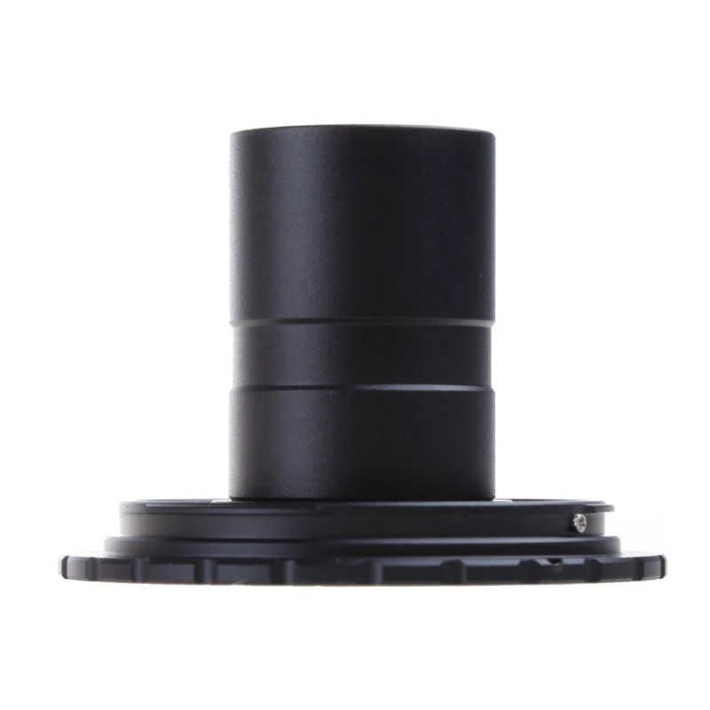 

Macro Adapter Ring for C-mount Lenses and All AIS F-mount Digital SLR Cameras