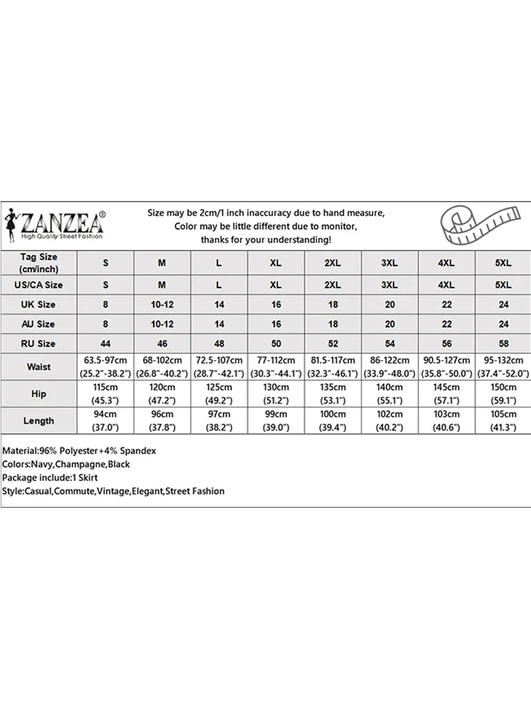 Fashion Women High Waist Party Skirt 2025 ZANZEA Summer Satin Jupe Elegant A-line OL Work Faldas Saia Stylish Maxi Long Skirts